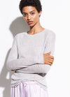 Vince Long Sleeve Sweater Tee