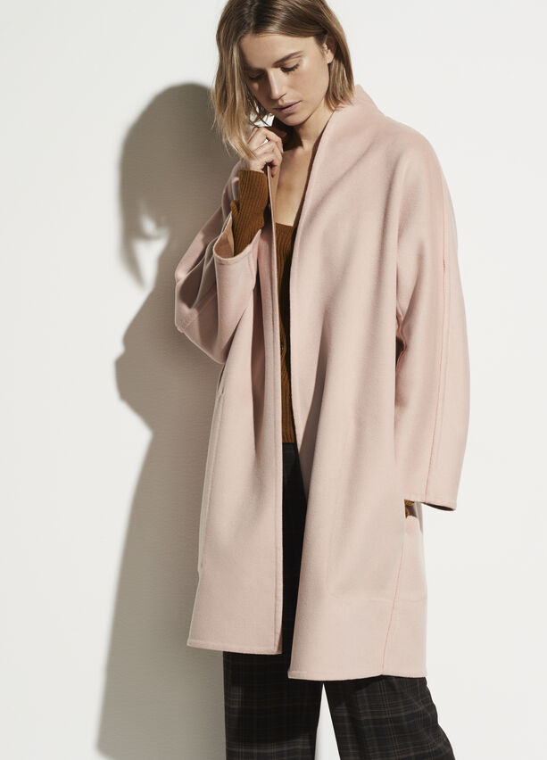 Vince hot sale cashmere coat