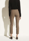 Vince Stitch Front Seam Taupe Legging