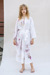 Rise & Ramble Hand Painted Long Robe